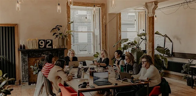 Wee Bit Social Coffee & Coworking