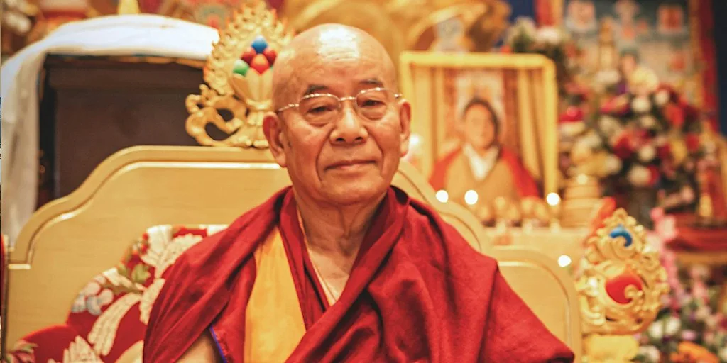 Khenchen Pema Sherab Rinpoche: The Wheel of Sharp Weapons at Rigpa