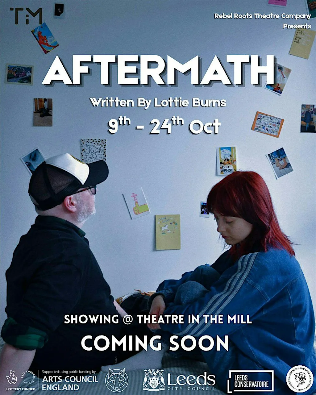Aftermath at Theatre in the Mill