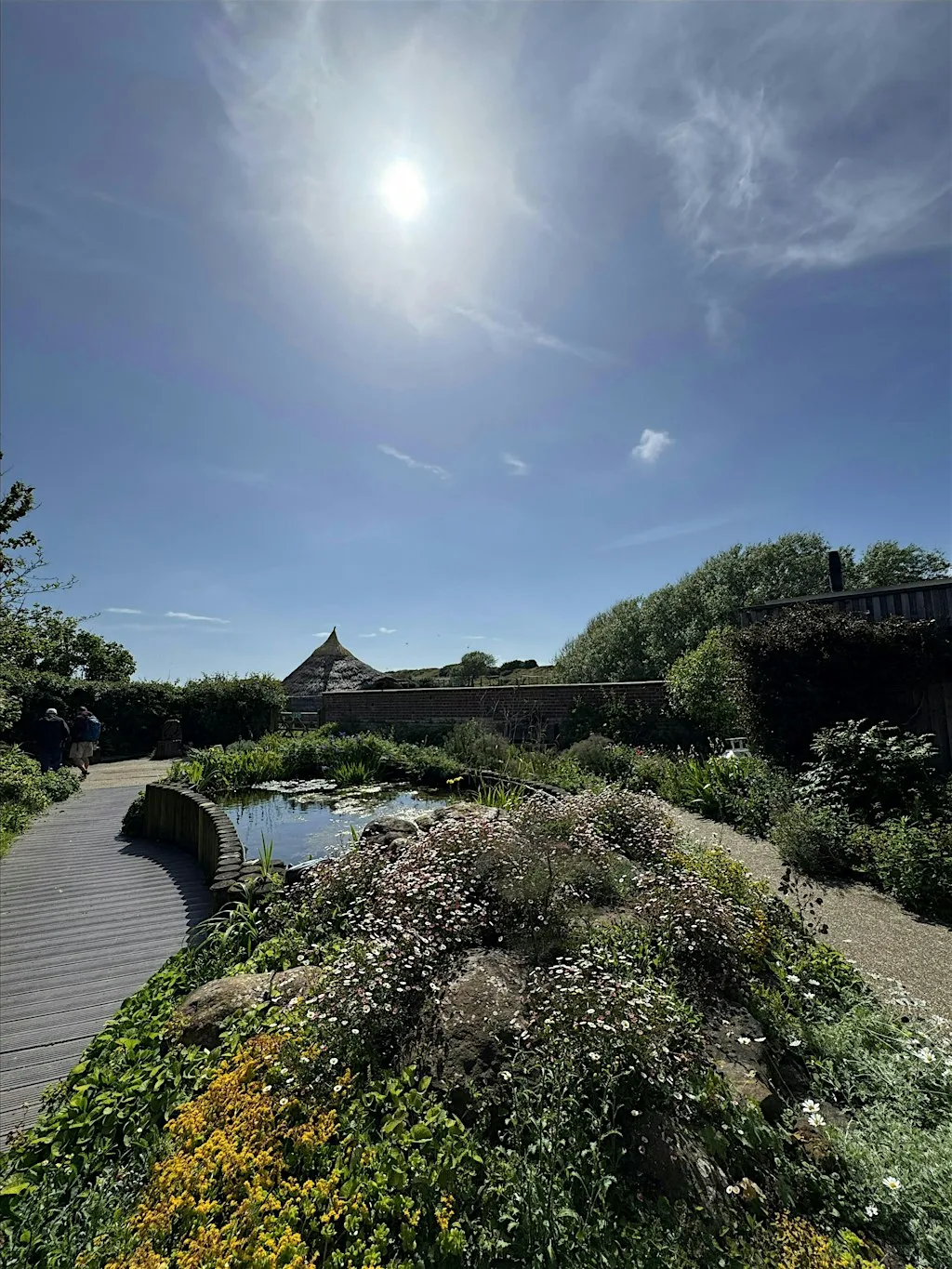 Mindful Mandalas in the Wildlife Garden | Hengistbury Head at Hengistbury Head Visitor Centre