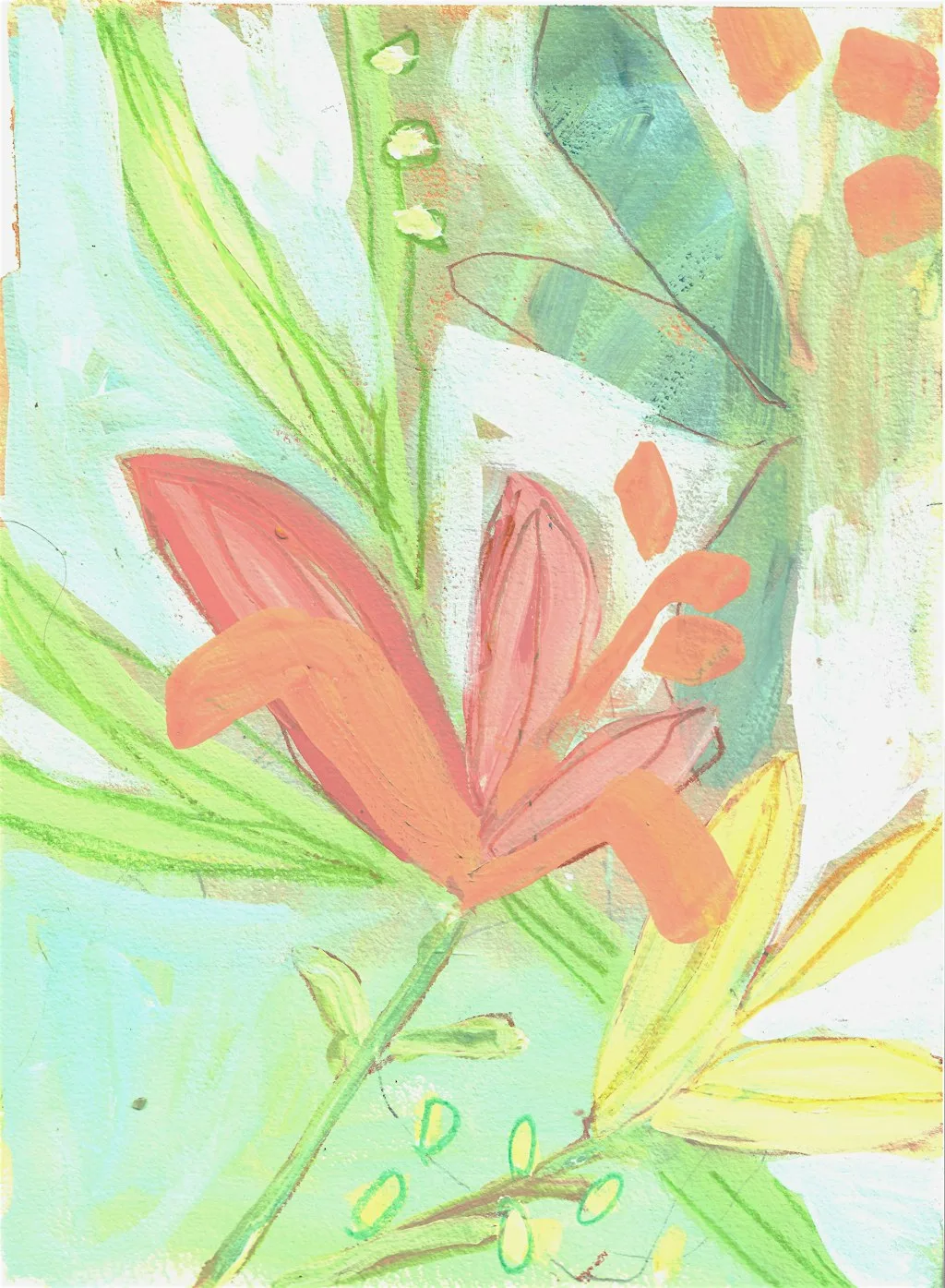Mastering The Art of Gouache