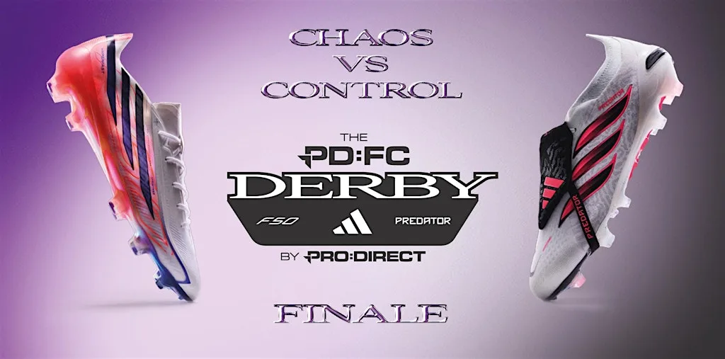 PD:FC Derby Final