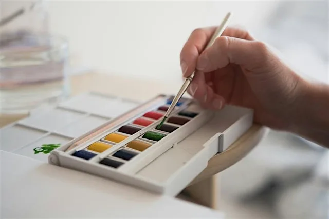 The Art of Watercolour Painting