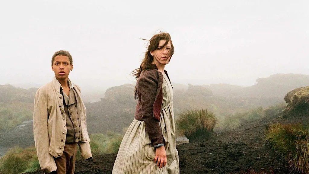 Wuthering Heights (2011) at Grassmarket Community Project