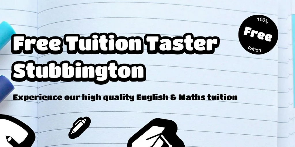 Free Taster Session - English & Maths Tuition - Holy Rood Church at Holy Rood Church