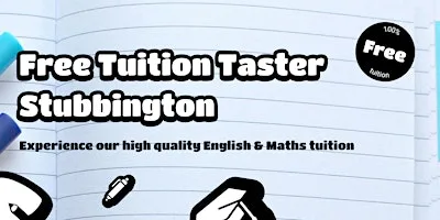 Free Taster Session - English & Maths Tuition - Holy Rood Church at Holy Rood Church