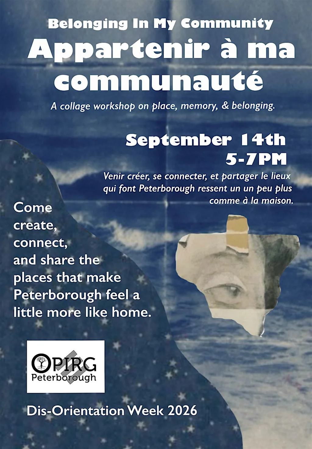 Appartenir à Ma Communauté - Belonging in My Community