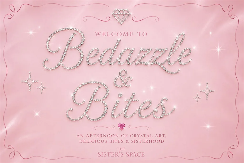 Bedazzle & Bites✨ at Elena's Patisserie and Coffee Lounge
