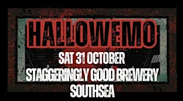 Mandark present - HallowEmo @ Staggeringly Good at Staggeringly Good Brewery