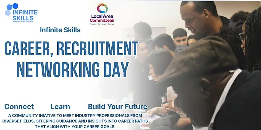 Careers, Recruitment and Networking Day at Sheffield Town Hall
