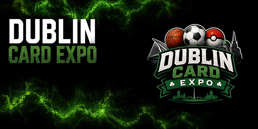 Dublin Card Expo - 2027 at Crowne Plaza Dublin Airport by IHG