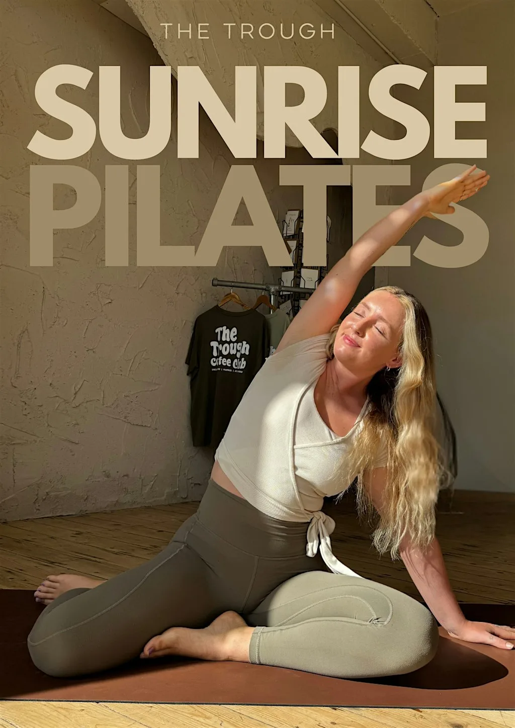 Sunrise Pilates at The Trough at The Trough