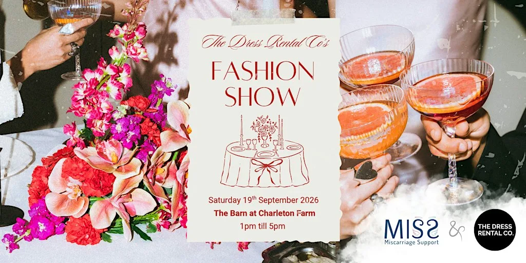 The Dress Rental Co's Fashion Show @ The Barn, Charleton at The Barn at Charleton