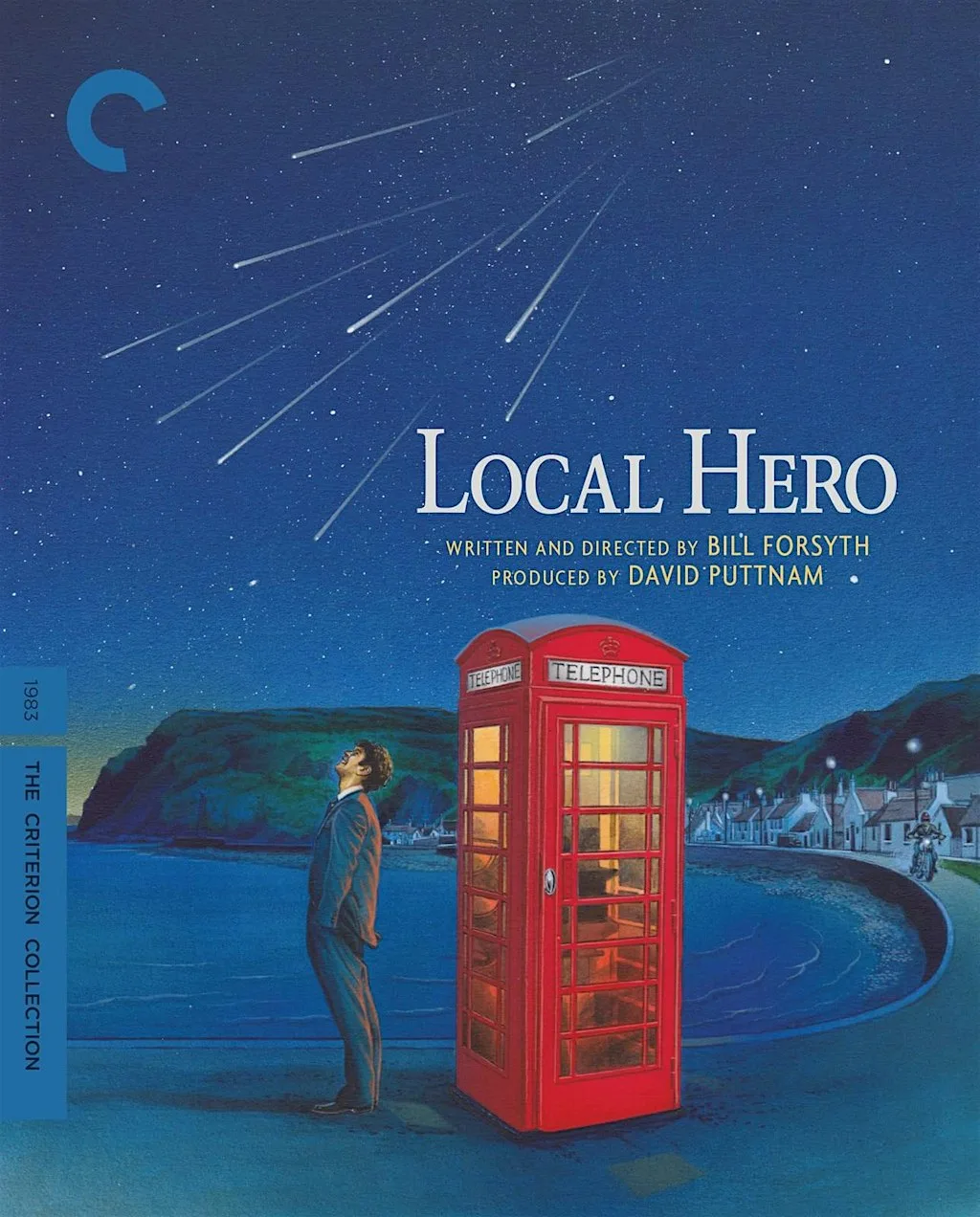 Local Hero: Film Screening at The Couper Institute