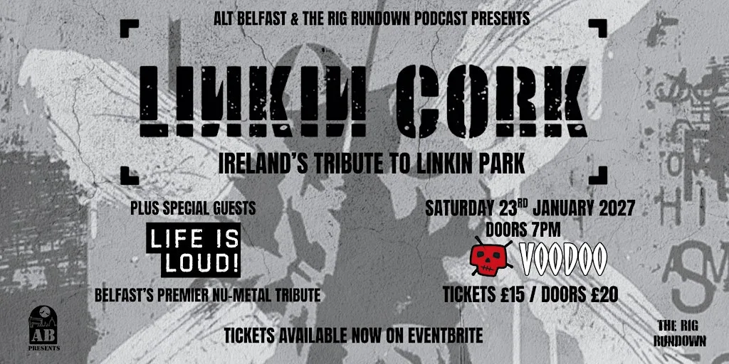 Linkin Cork! Ireland's tribute to Linkin Park