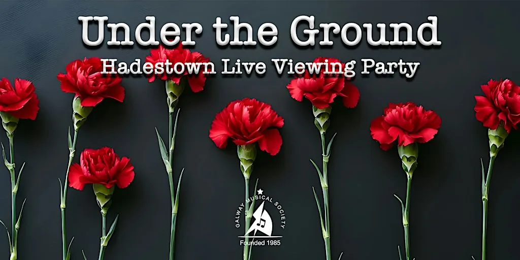 GMS X Eye Cinema - Way Down Under the Ground! at Eye Cinema