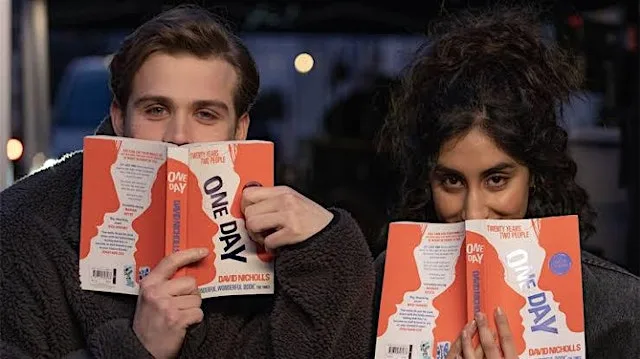Mellow Readers Book Club - One Day by David Nicholls