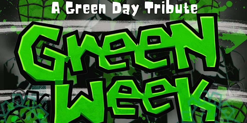 Green Week (Green Day Cover Band ) at Kavanghs Portlaoise at Kavanaghs Bar & Venue