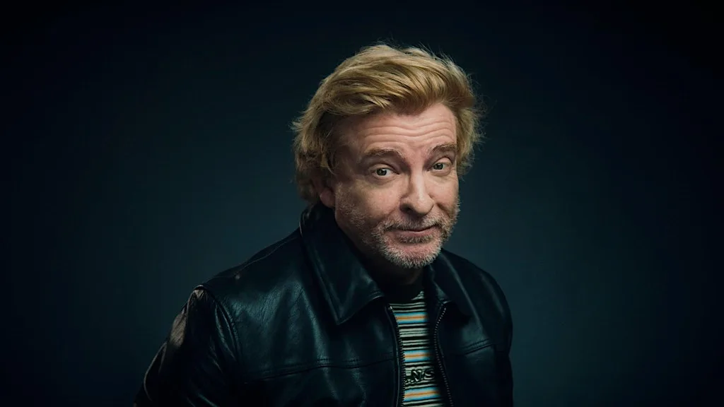 Rhys Darby : Unhinged