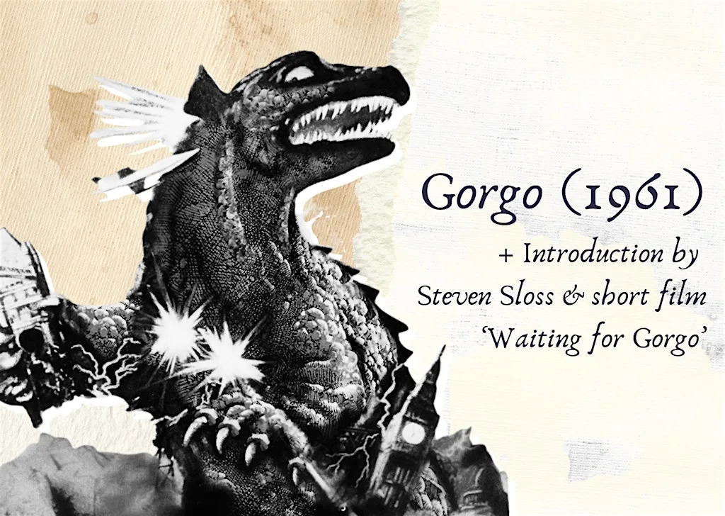 Gorgo (1961) at the Bristol Megascreen