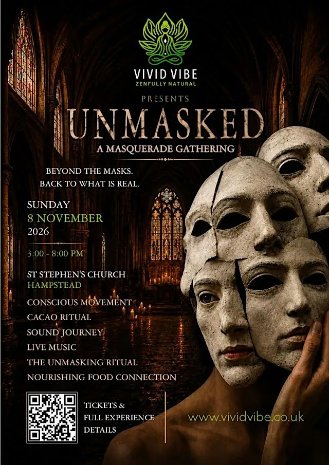 UNMASKED: A Masquerade Gathering