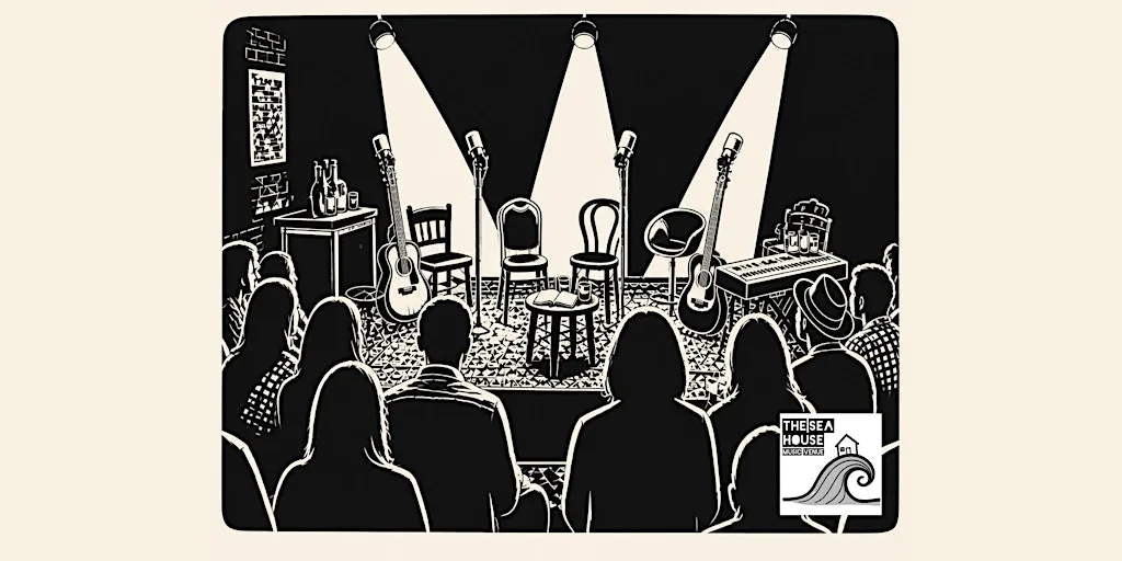 Barrow Music Week - Songwriters in the Round at The Sea House Music Venue