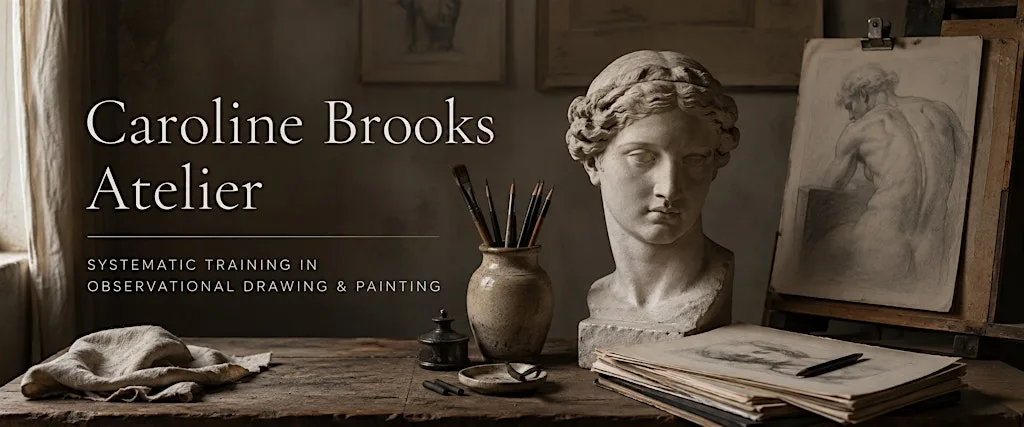 Learning to See in Colour - Oil Painting | 12-Week Course | Leeds