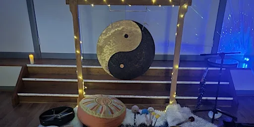 Sound Bath ~ Waves Holistic Healing