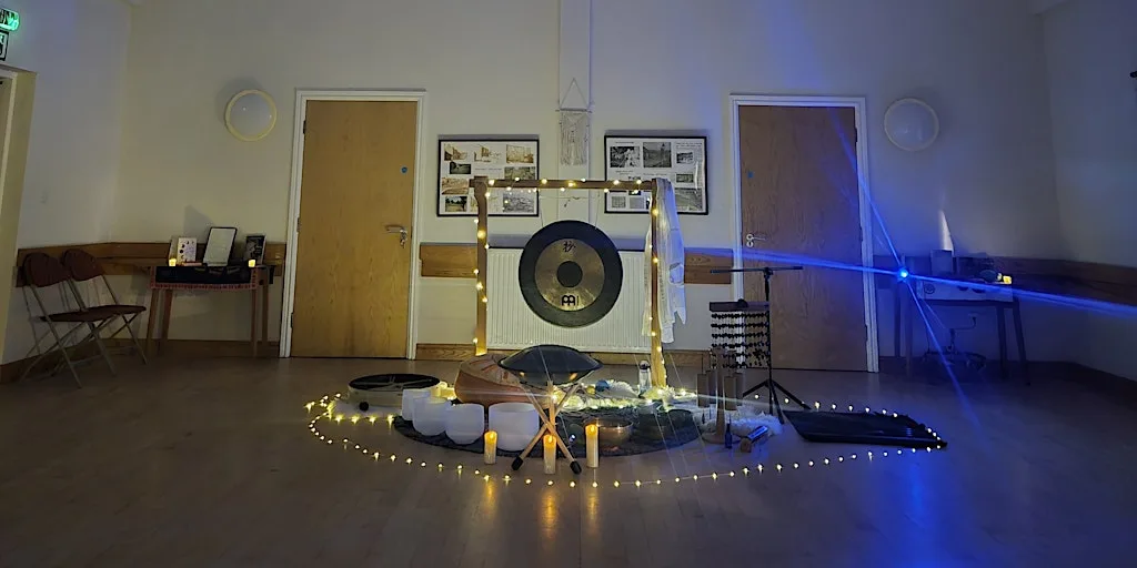 Sound Bath ~ Escomb at Escomb Village Hall