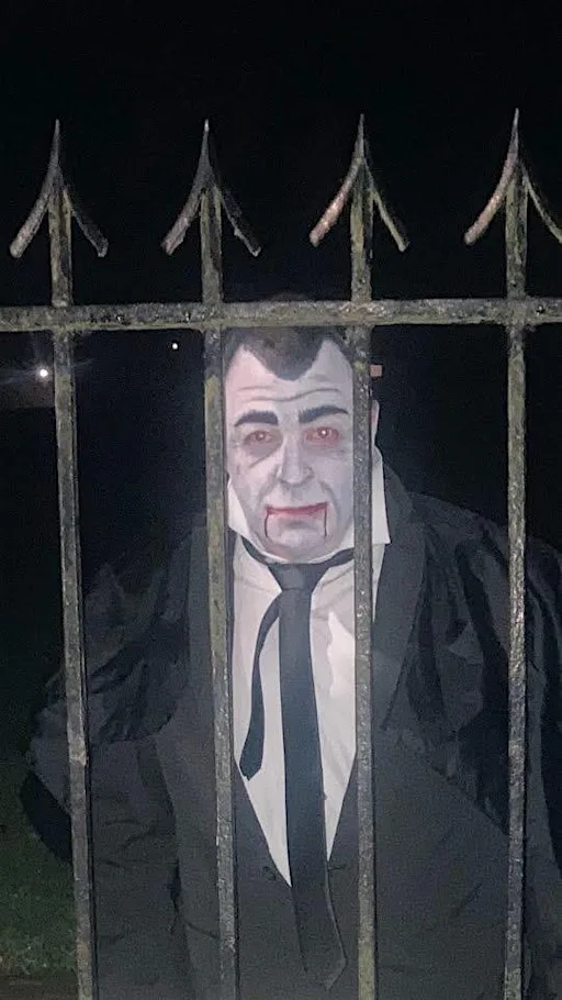Falkland Ghost Tours at Falkland Community Hall