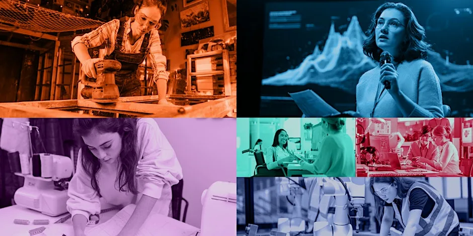 Women in innovation