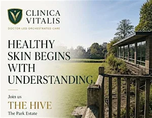 Clinica Vitalis at The Park Hive at The Park Hive