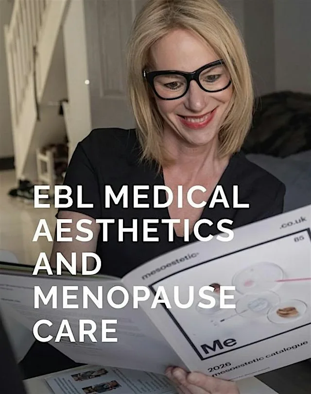 Let’s Talk Menopause & Hormones