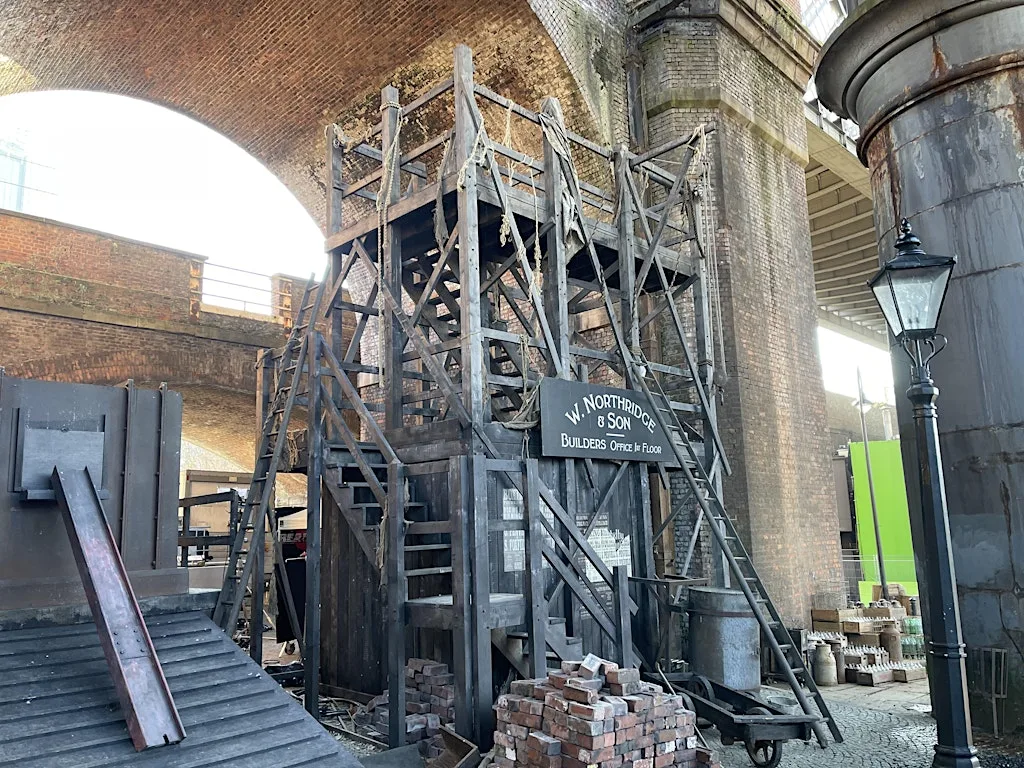 Manchester's Film & Book Tour- Manchester Wire x Jonathan Schofield Tours