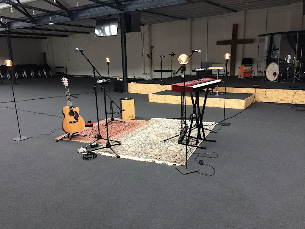 Worship Song Share - Edinburgh at Hope City Church Edinburgh