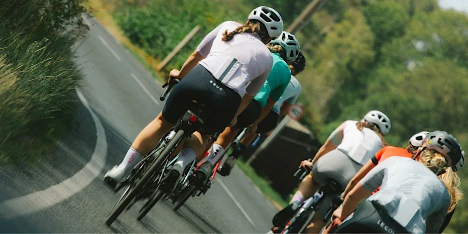 Sigma Sports Wilmslow August Social ride at Sigma Sports