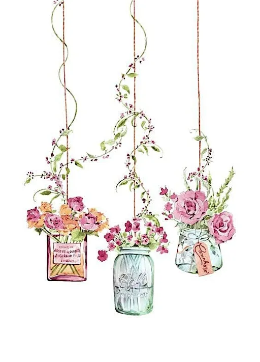 Which flower calls you...
