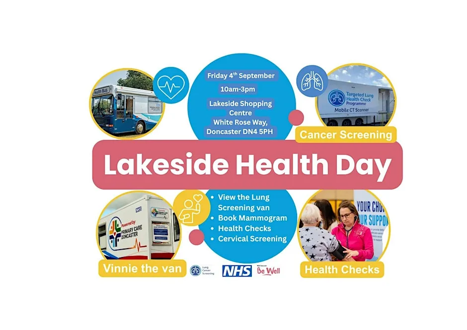 Lakeside Health Day at Lakeside Village Outlet