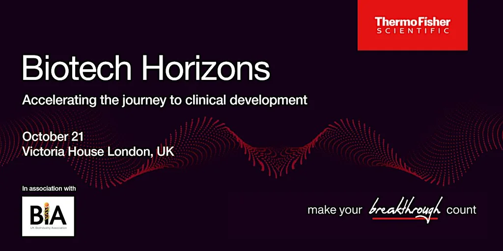 Biotech Horizons - London 2026