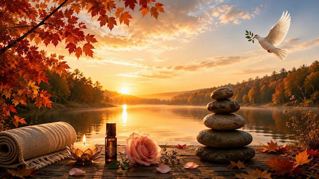 Guided Meditation - Longburrow Hall at Longburrow Hall