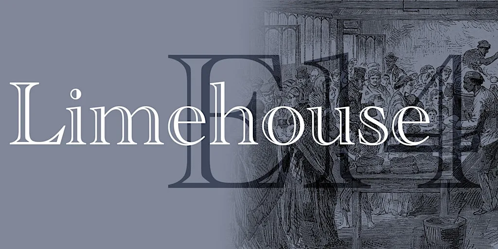 In the Footsteps of Mudlarks: Tuesday 6th October 2026, Limehouse