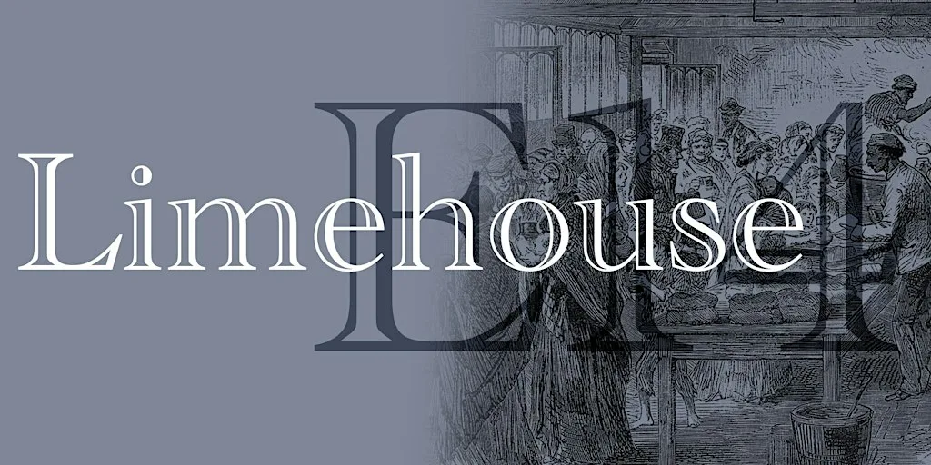In the Footsteps of Mudlarks: Sunday 1st November 2026, Limehouse at (Meeting outside) The Yurt Cafe