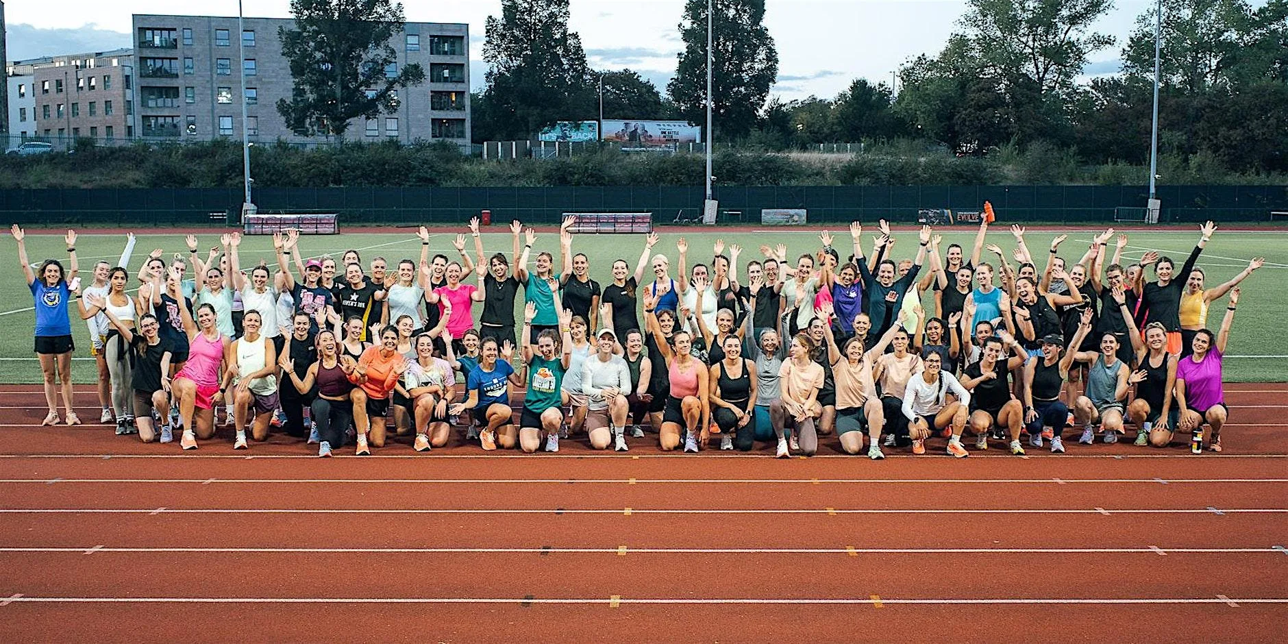 Women Only Track Night