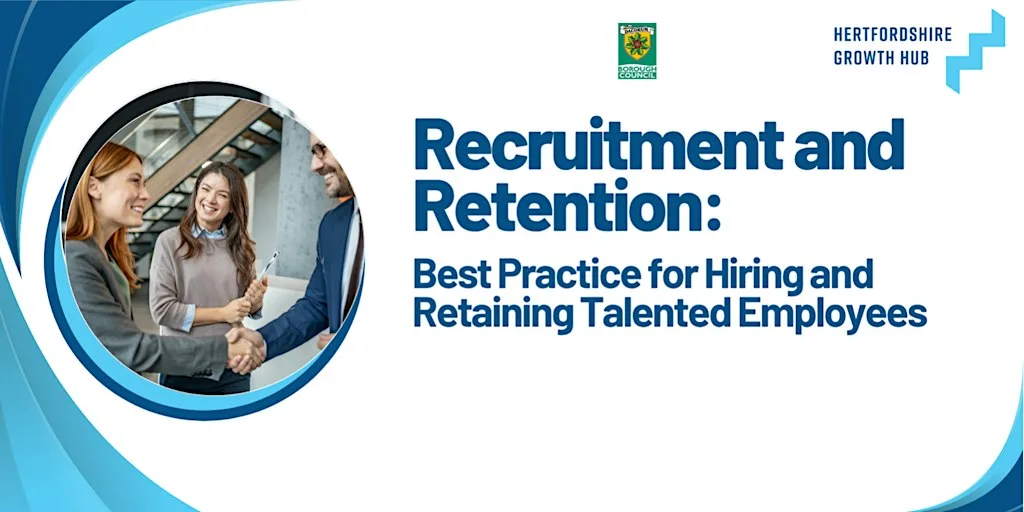 Recruitment and Retention: Hiring and Retaining Talented Employees at The Forum