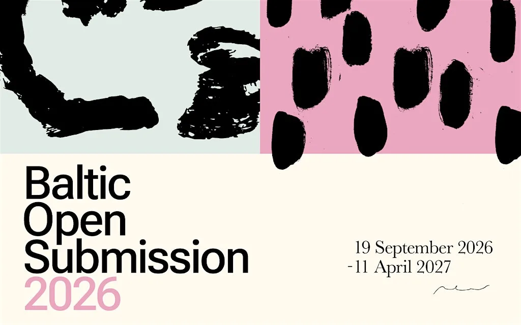 Baltic Open Submission & Keiken Preview Party at BALTIC Centre for Contemporary Art