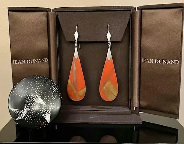 Fortnum & Mason and Art Deco Jewellery