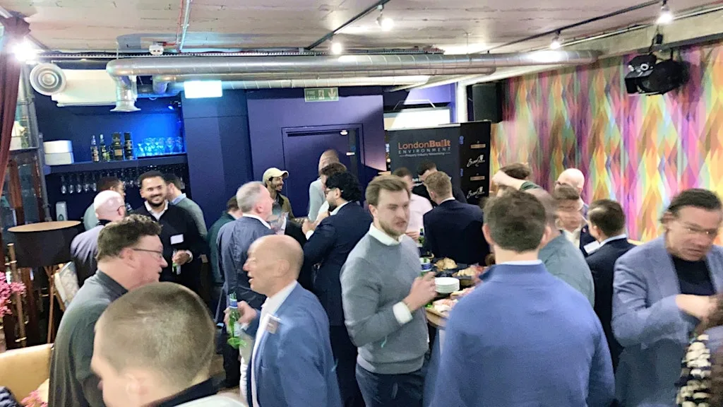 Mayfair Tech & Startup Networking Lunch - October 2026