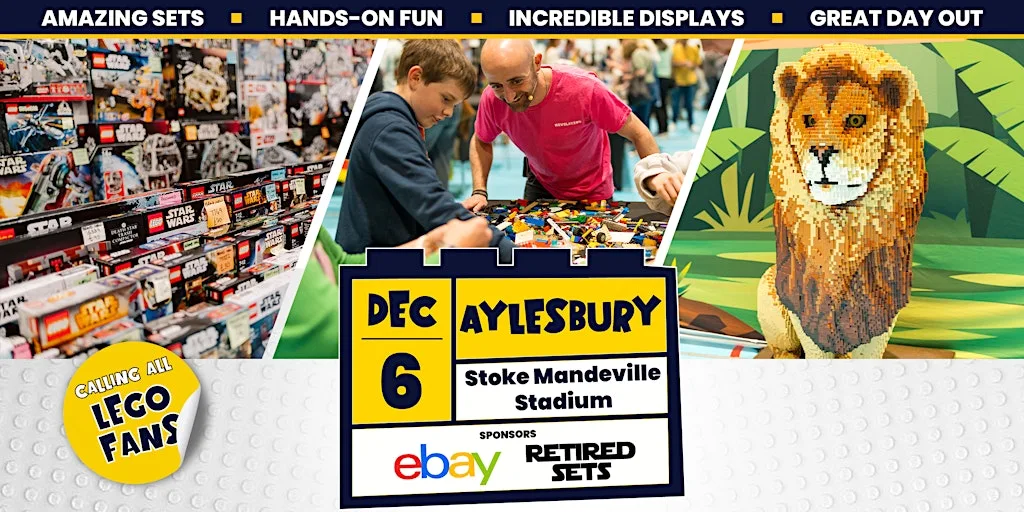 National Brick Events - Aylesbury