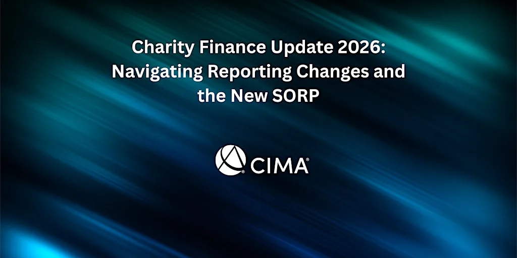 Charity Finance Update 2026: Navigating Reporting Changes and the New SORP at Village Hotel Swindon
