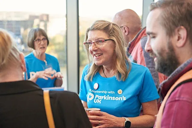 Parkinson's Research and Information Day at The Riverside Centre